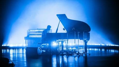 Au Printemps de Bourges 2025, le duo féerique du piano et de l’IA