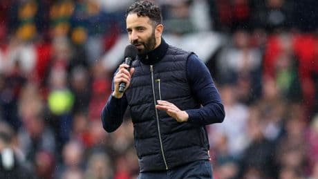 Ruben Amorim brings Man Utd fans back down to earth with worrying transfer admission