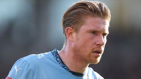 Wrexham chief clarifies Kevin De Bruyne transfer links and budget set by Ryan Reynolds