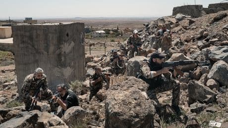 Dans la forteresse des Druzes de Syrie