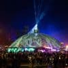 Kultur- und Musikfestival: Bunte Bühnen, laute Beats – Mehr als 70.000 bei der „Fusion“