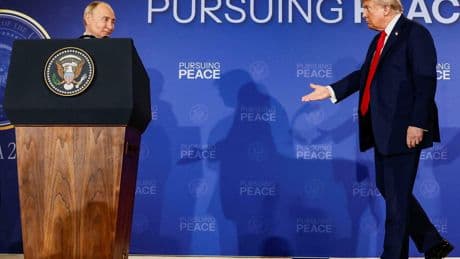 « Niet » : Vladimir Poutine, héritier de l’art soviétique du deal