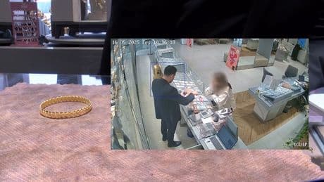 İstanbul'da ayarı düşük altın şoku! 40 bin liralık zarar, eritilince ortaya çıktı