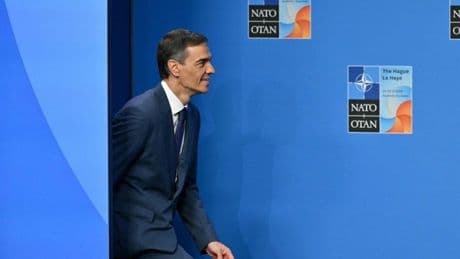 Sánchez se declara «decidido» a presentarse de nuevo a las elecciones en 2027
