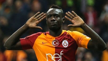 Eski Galatasaraylı Diagne Türkiye'ye geri dönüyor: İşte Senagalli golcünün yeni takımı