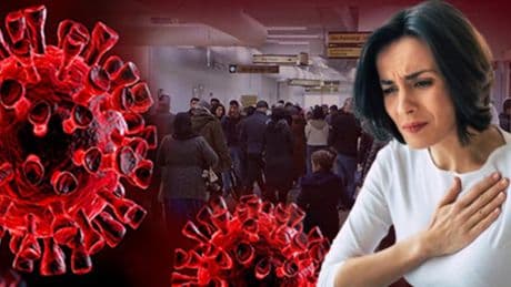 Acil servislerde yoğunluk arttı: Sessizce yükselen tehlike! Grip sanılıyor, boğazı ‘jilet gibi’ yakıyor