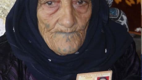 Türkiye'nin en yaşlı kadını hayatını kaybetti
