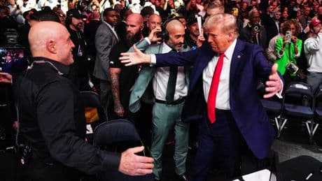 Joe Rogan On Trump Administration's Handling Of Epstein Files: 'Do You Think We're Babies?'