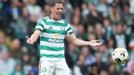Rangers transfer splurge doesn't interest Celtic star Luke McCowan