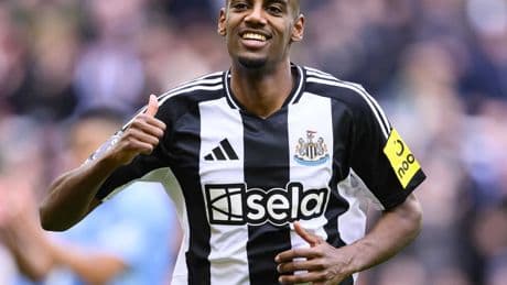 Eddie Howe'dan Alexander Isak sözleri!