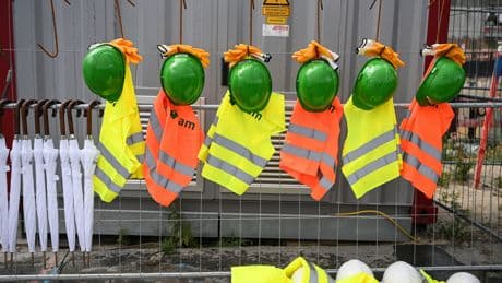Baustelle Deutschland | Workers Memorial Day: Sichtbarkeit für die Schutzlosen