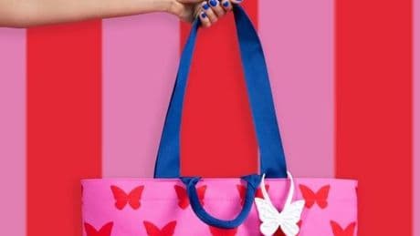 Sophia Webster teams up with Waitrose to launch the ultimate summer tote bag