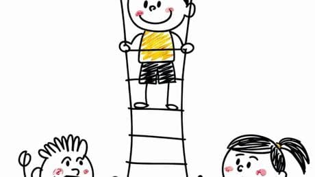 ¿En qué peldaño de egoísmo se encuentra tu hijo?