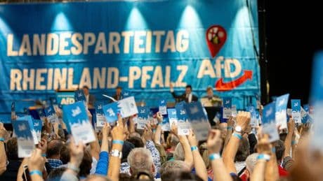 AfD: Rheinland-Pfalz stellt keine AfD-Mitglieder mehr ein