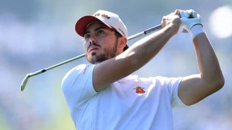 Jose Luis Ballester defends decision to take a leak in Rae’s Creek at the Masters