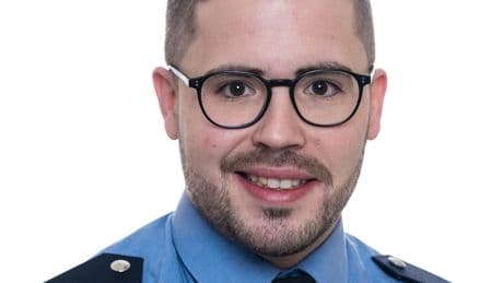 Tankstellen-Mord von Völklingen - Polizist Simon gab sein Leben für unsere Sicherheit