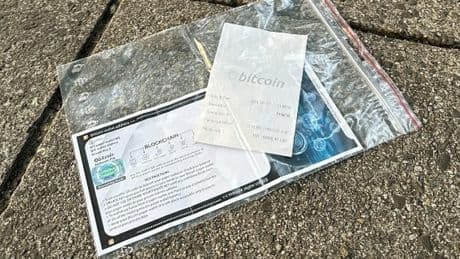 Plastikbeutel auf der Straße: So erkennen Sie die neue Betrugsmasche