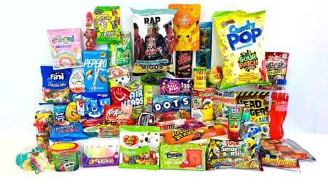 Knallbunt und gefährlich: "Extreme Candy" – vor diesen Süßigkeiten warnt Foodwatch