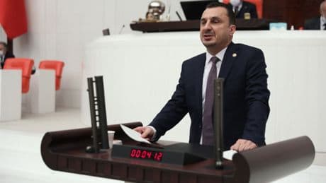 20 yılda konya kadar büyük tarım arazisi kayıp | CHP’li Başevirgen: "Tarım arazisi kayıplarının nedeni rant odaklı projeler"