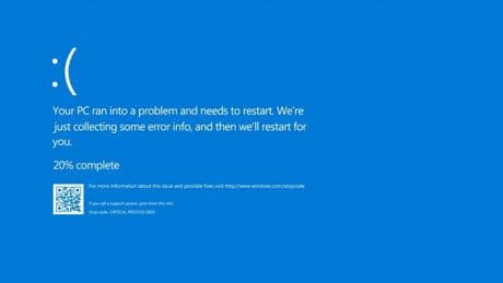 Mavi ekranın cenazesi kalktı: Hayırlı olsun siyah ekran! Windows'un 40 yıllık geleneği sona eriyor