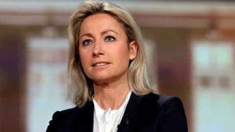 Anne-Sophie Lapix quitte France Télé et rejoint RTL et M6 à la rentrée
