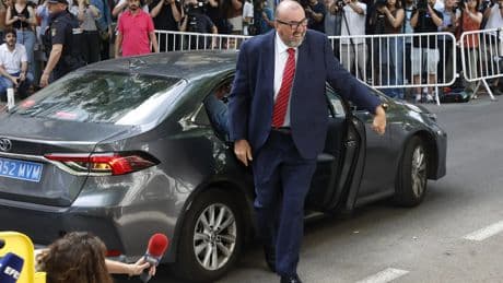 La Audiencia Nacional rechaza anular el registro en casa de Koldo y su exmujer, donde se encontraron los audios