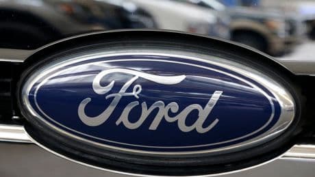 Ford recalls more than 200,000 vehicles over malfunctioning rearview camera