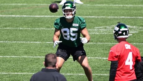 Jets about to be in middle of NFL’s second-round draft pick contract conundrum