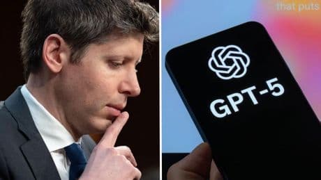The backlash over GPT-5 shows people are getting hooked on specific AI models