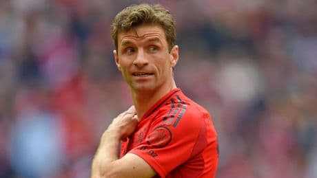 Aufstellung da! - Die Bayern-Elf für die Müller-Party