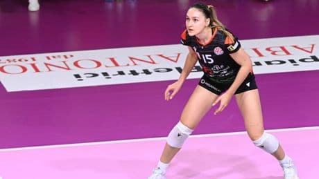 Volley Mercato: Imola ha scelto l'opposto, Polina Malik
