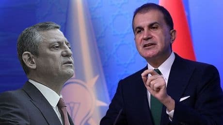 AK Parti Sözcüsü Çelik'ten Özgür Özel'e Erdoğan tepkisi! "Aciz bir savrulma içerisinde"