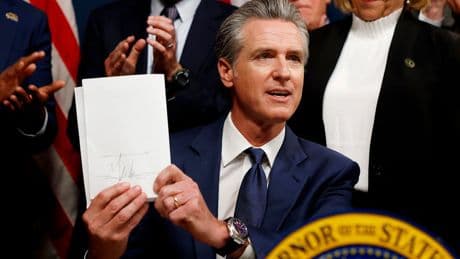 Newsom Sends Redistricting Proposal To California Voters To Counter GOP’s Texas Redistricting