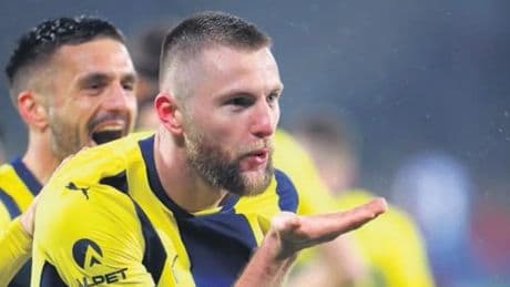 Skriniar da bitti