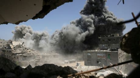 Gaza : la fondation soutenue par Washington ferme ses centres d'aide