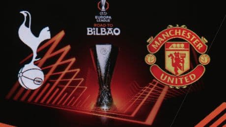 Europa League final prize money: How much will Tottenham and Manchester United earn?