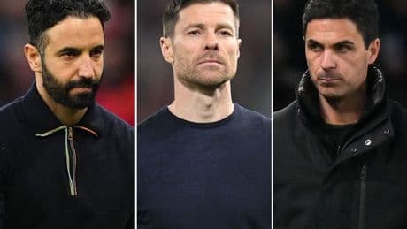 Xabi Alonso moving fast to deal major transfer blows to Arsenal and Man Utd