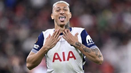 Richarlison'u duyurdular! Fenerbahçe'ye sambacı golcü