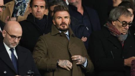 David Beckham va être anobli à l'occasion de l'anniversaire du roi Charles III