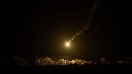 Berichte über Beginn der Gaza-Einnahme
