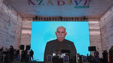 Öcalan’dan bayram mesajı: Halkımızın kurbansız Kurban Bayramı’nı kutluyorum