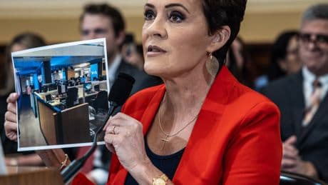 Trump Urges Congress to ‘Kill’ Voice of America as Its Leader Defends Gutting It