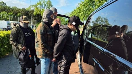 Mord an Kellnerin Jenny Z. - Parkplatz-Killer ausgeliefert