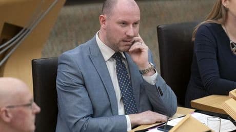 Health Secretary Neil Gray facing fury over failure to deliver muscular dystrophy drug