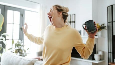 Studie zu Kaffeetrinkern: Warum der erste Kaffee am Morgen gute Laune macht