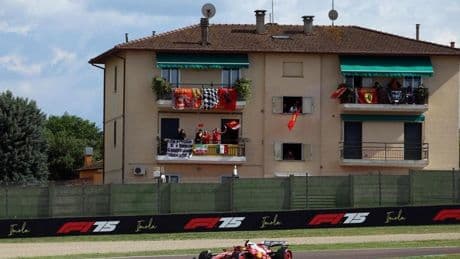 La carrera del GP de Emilia-Romaña, en directo
