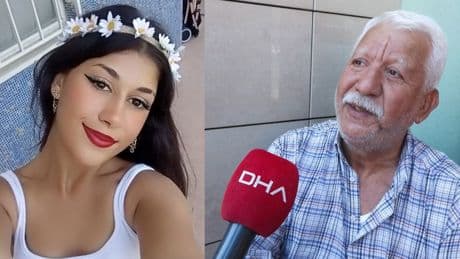Sarıyer'de hamileyken öldürülen Oya'nın dedesi konuştu