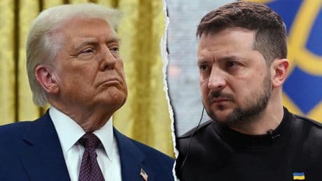 Zelenskyy pointedly thanks Trump, America for Ukraine support months after Vance's jab about lack of gratitude