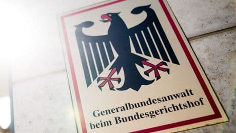 Bundesanwaltschaft: Drei Männer wegen Planung von Anschlägen in Deutschland festgenommen