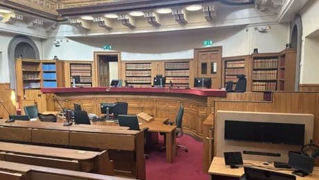Court hearings in Scotland to be live streamed in bid to improve transparency